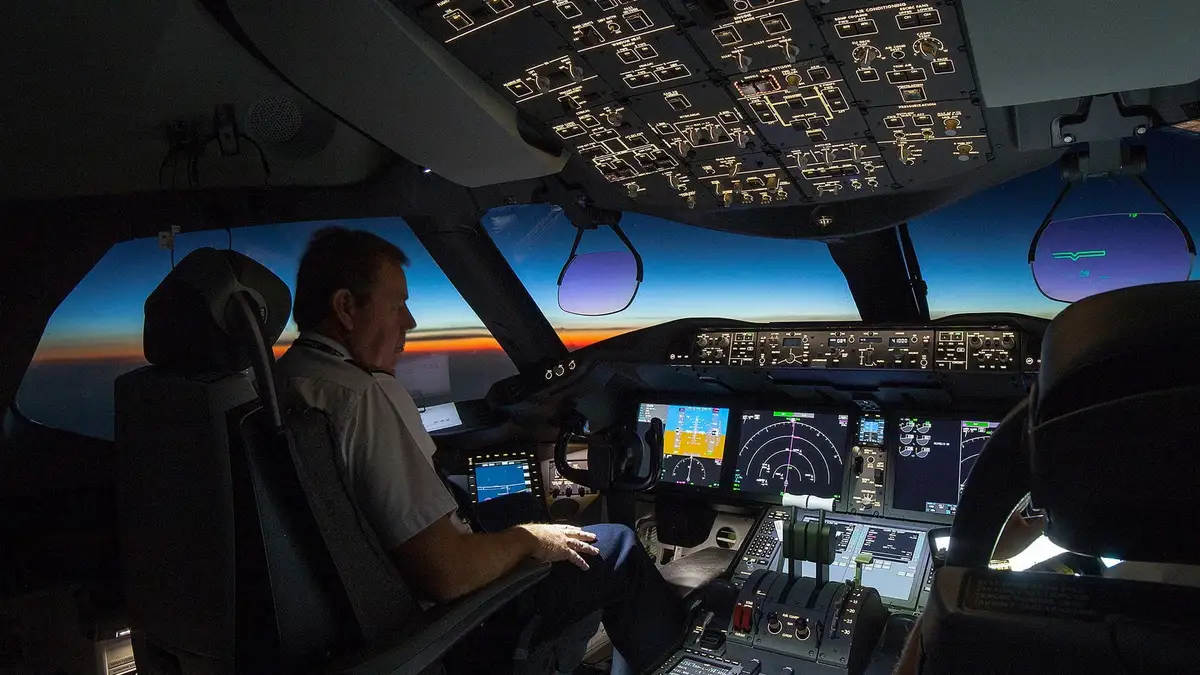 Foto del sitio web de Euro Flight Training Limited