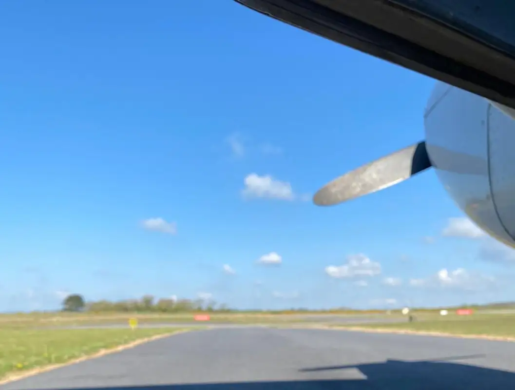 Photo du site web de Waterford Aero Club Limited