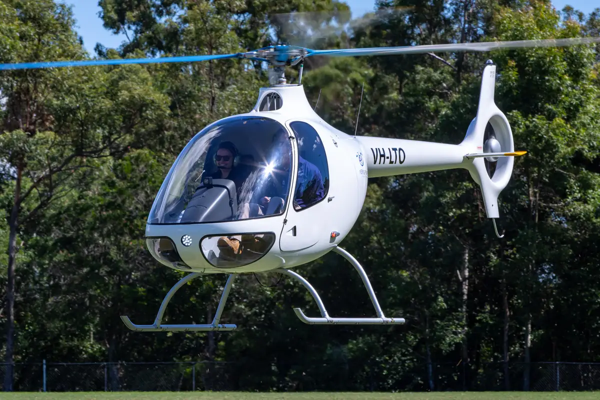 Foto del sitio web de Aeropower Pty Ltd
