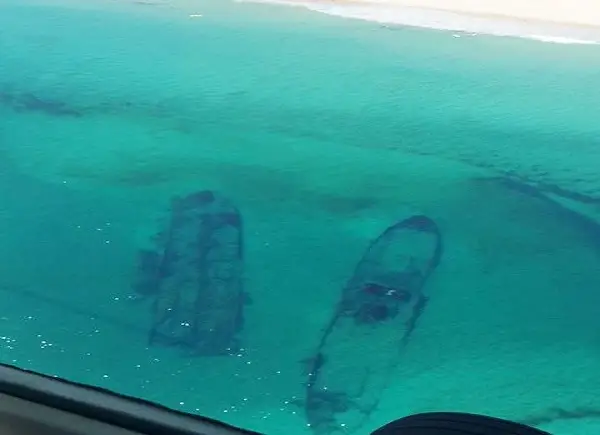 Foto del sitio web de Barrier Island Aviation