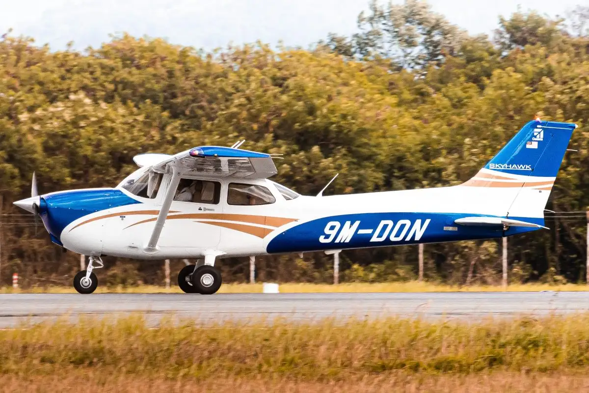 Photo from Layang Layang Helicopter Academy Sdn. Bhd. (LLHA)'s website