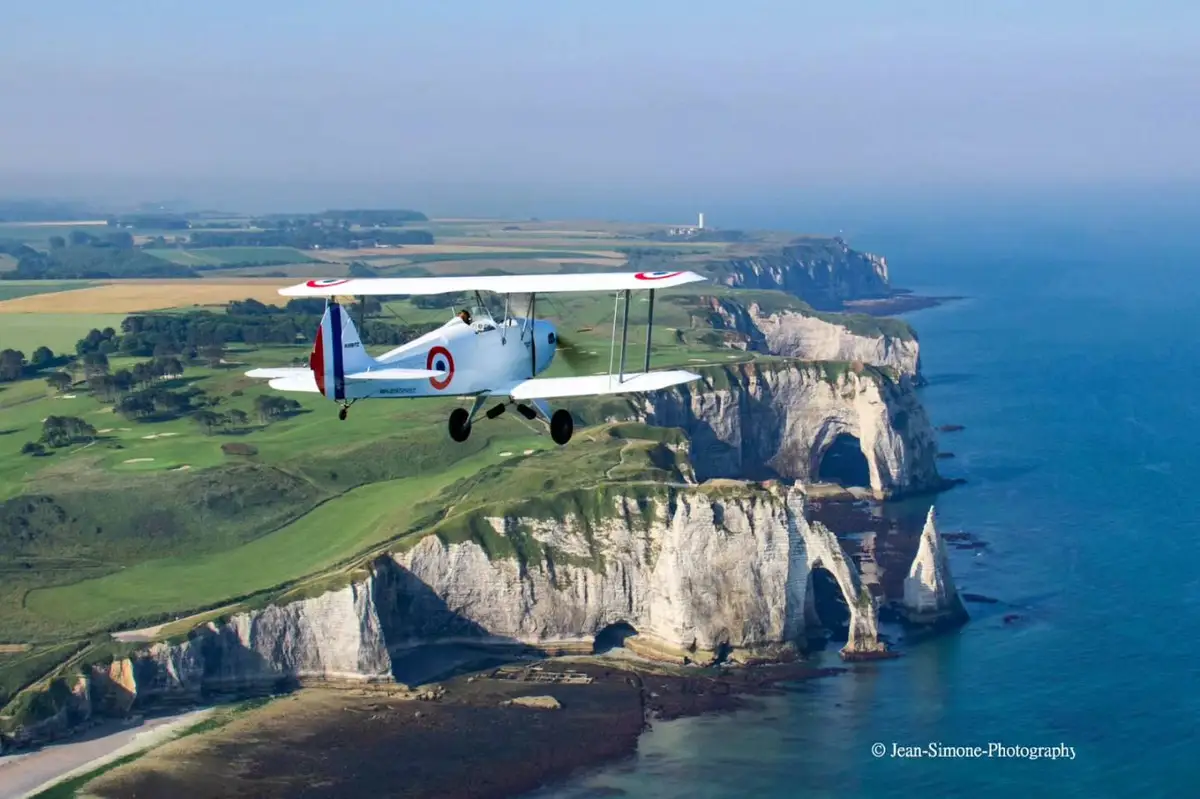 Photo from Aeroclub Cauchois's website