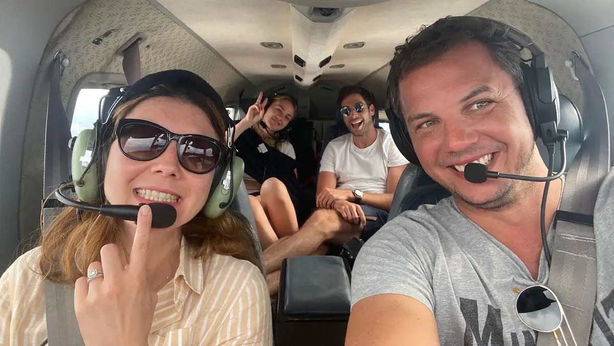 Foto von der Website von Club Aeronautique D'Annemasse