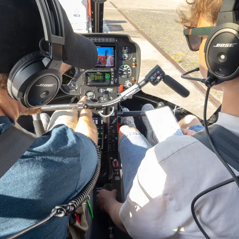 Photo from HELI-FLIGHT JLR gGmbH's website