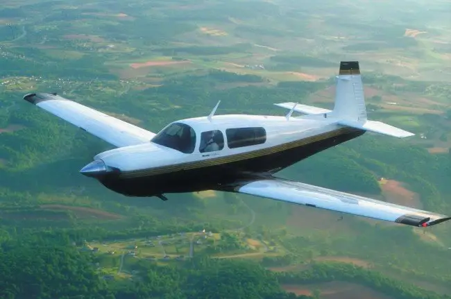 Foto del sitio web de Executive Flight
