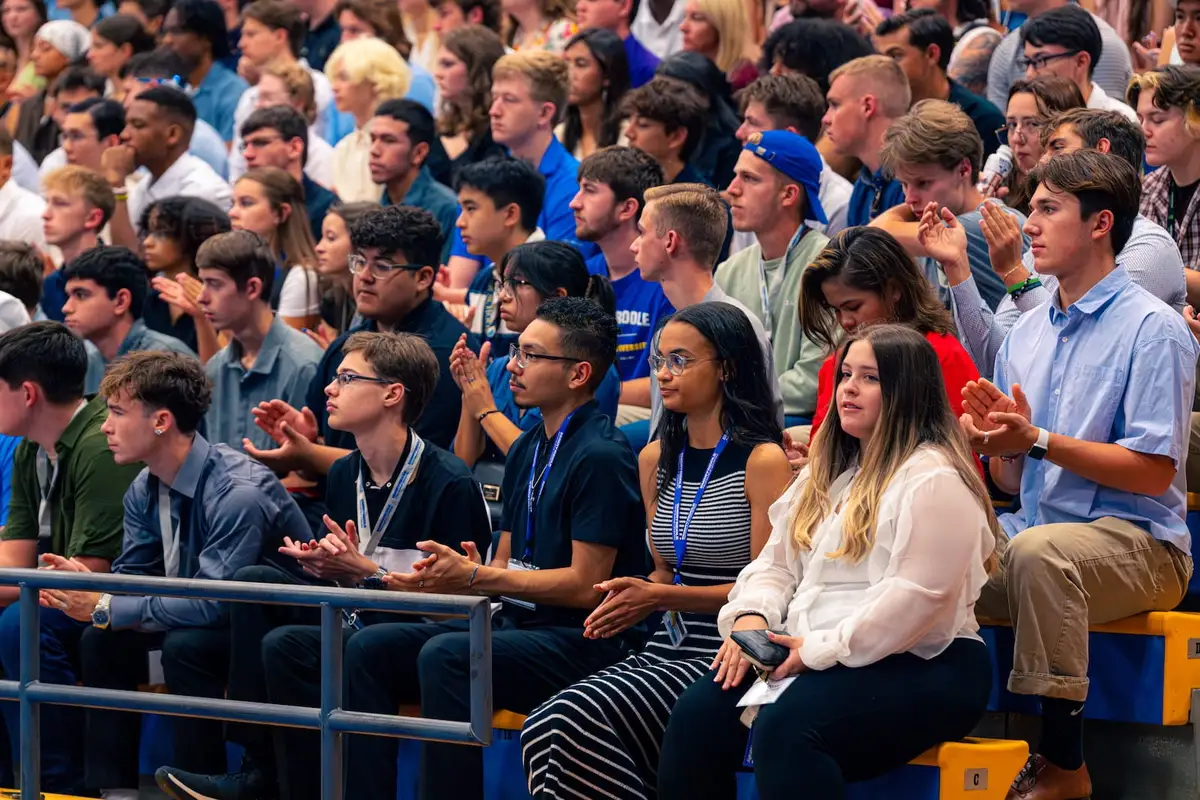 Photo from Embry-Riddle Aeronautical University - Prescott's website