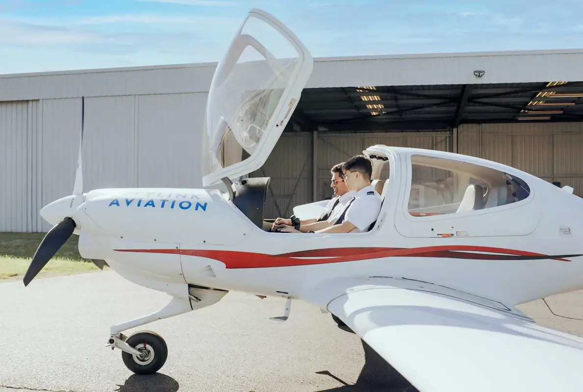 Photo from Aircrew Training And Support Pty Ltd's website