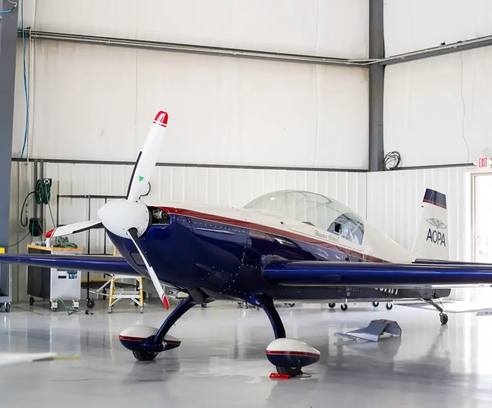 Photo from North Star Aviation INC's website
