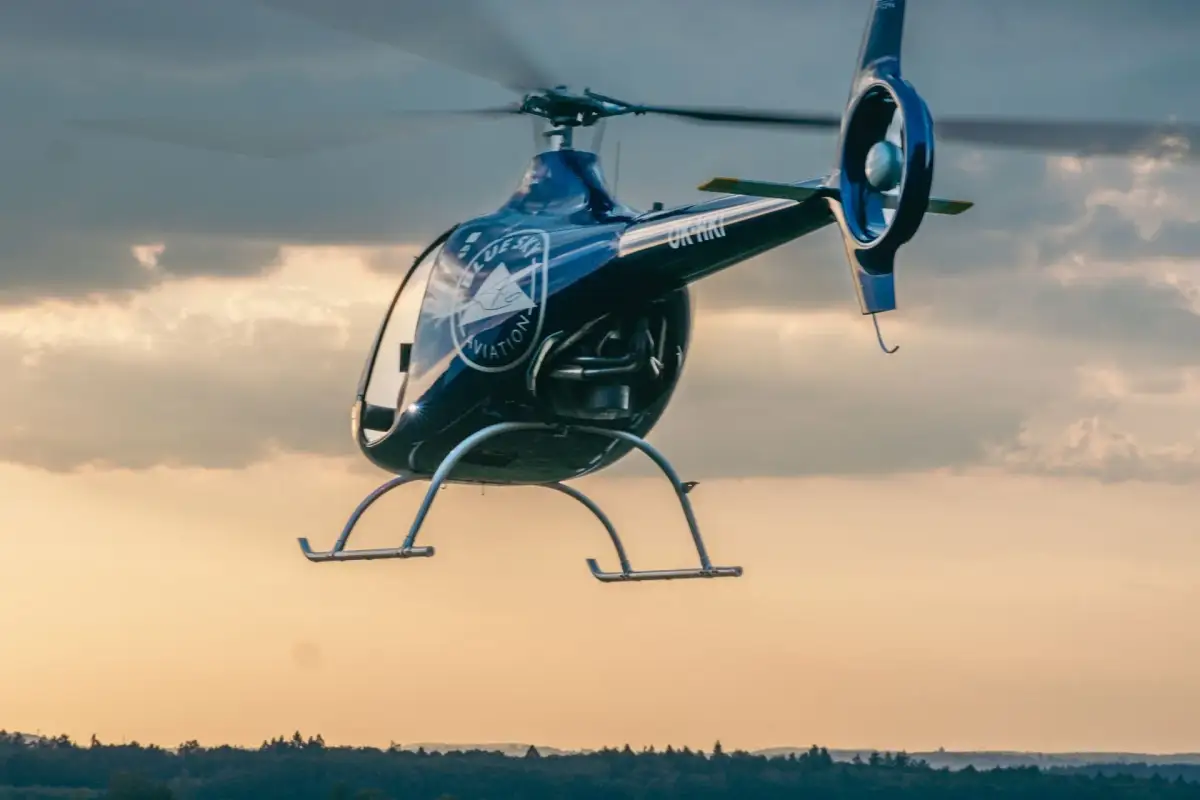 Photo from BLUE SKY AVIATION s.r.o's website