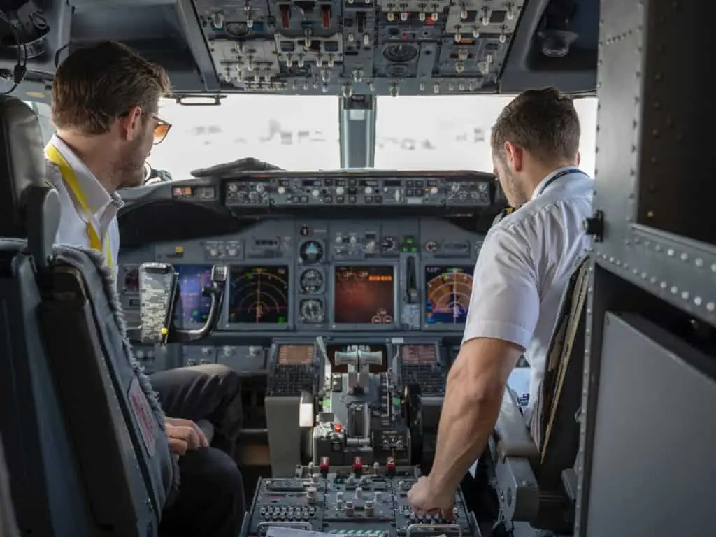 Photo du site web de STP Flight