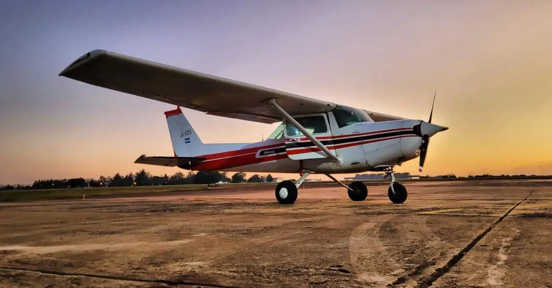 Photo from Aeroclub Posadas (EN Proceso De Adecuacion A Raac 141)'s website