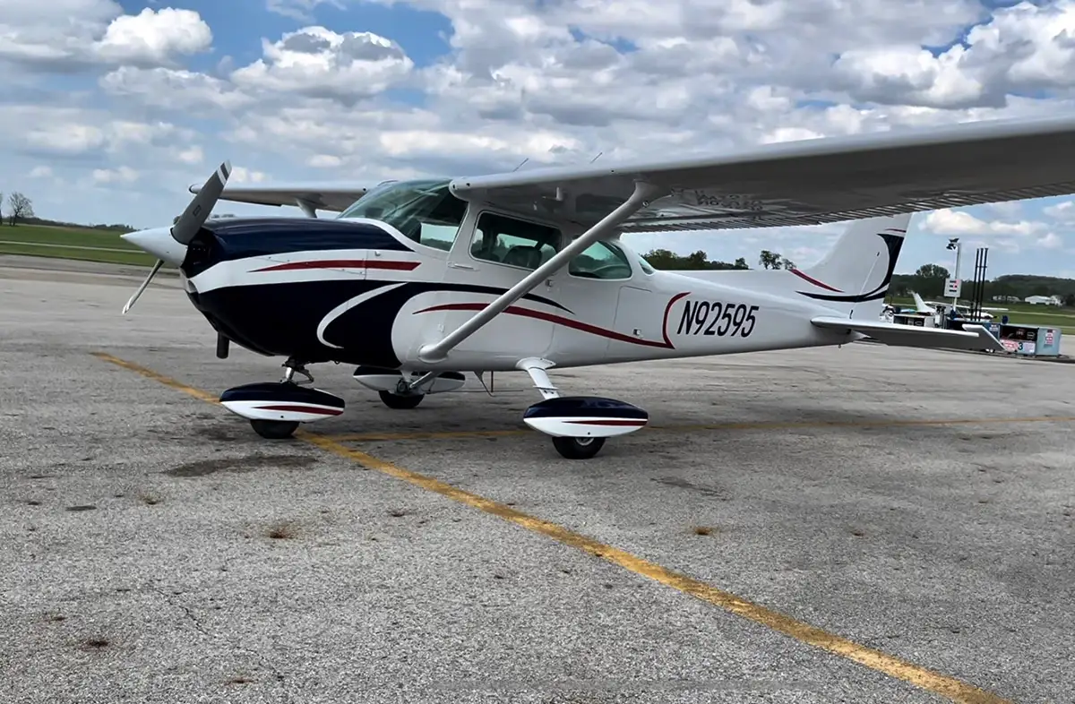 Photo from Sundowner Aviation's website