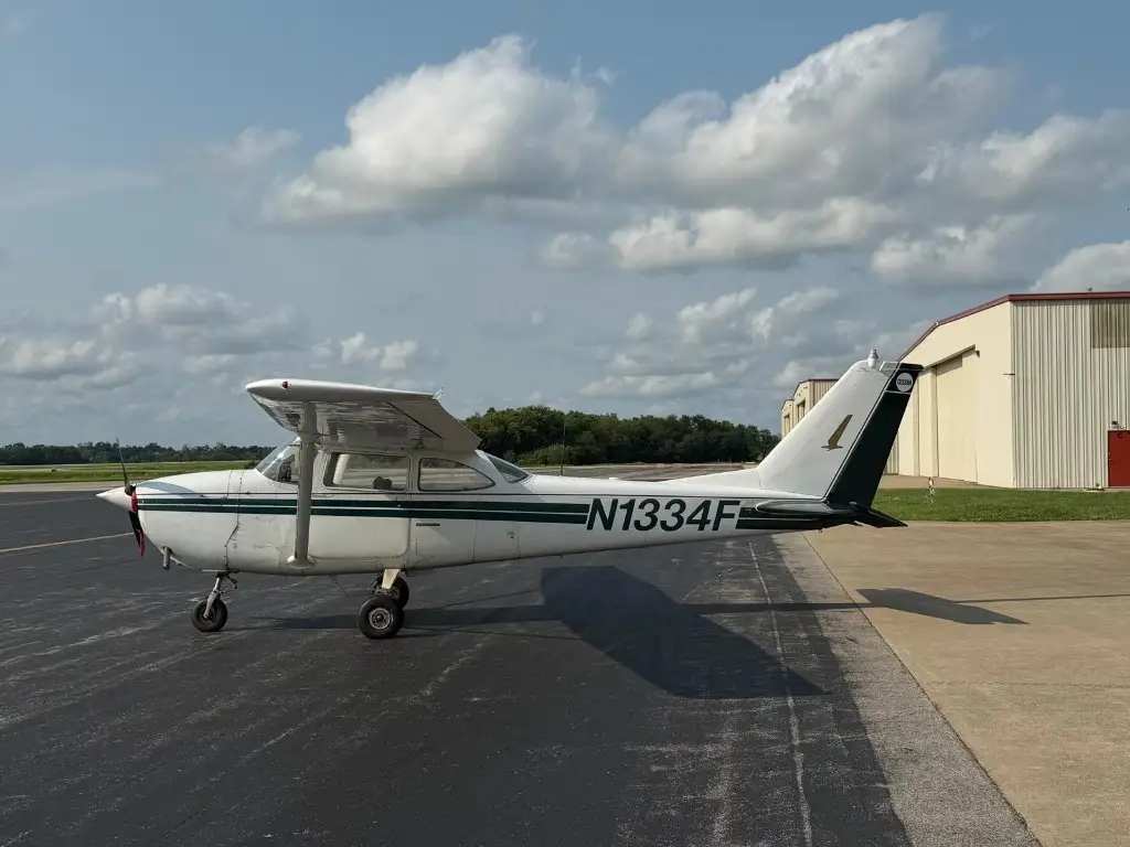 Photo from Belmar Aviation's website