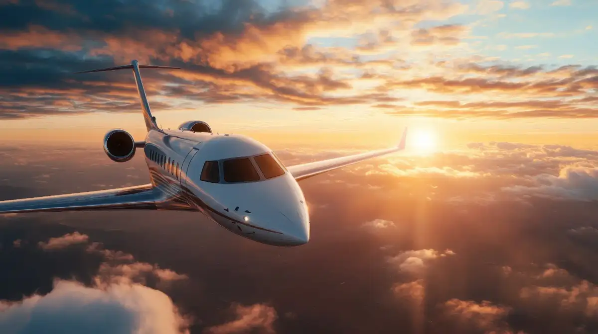 Photo from Albatross Air's website