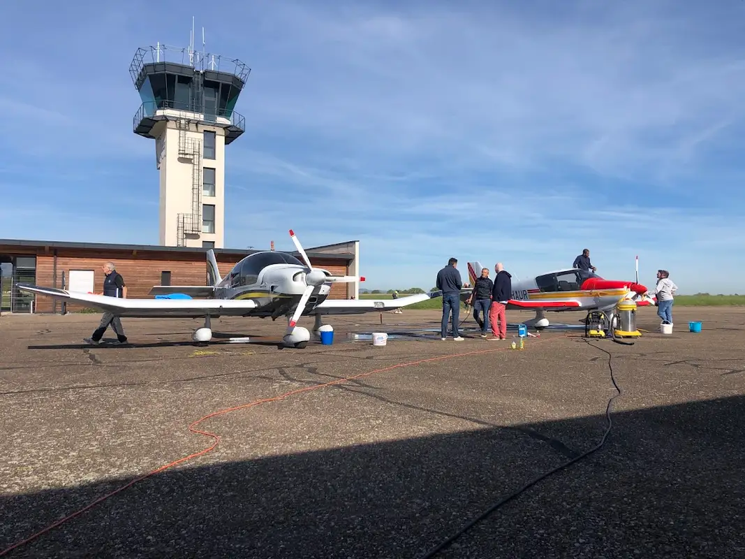 Photo from Club Aeronautique Roannais's website
