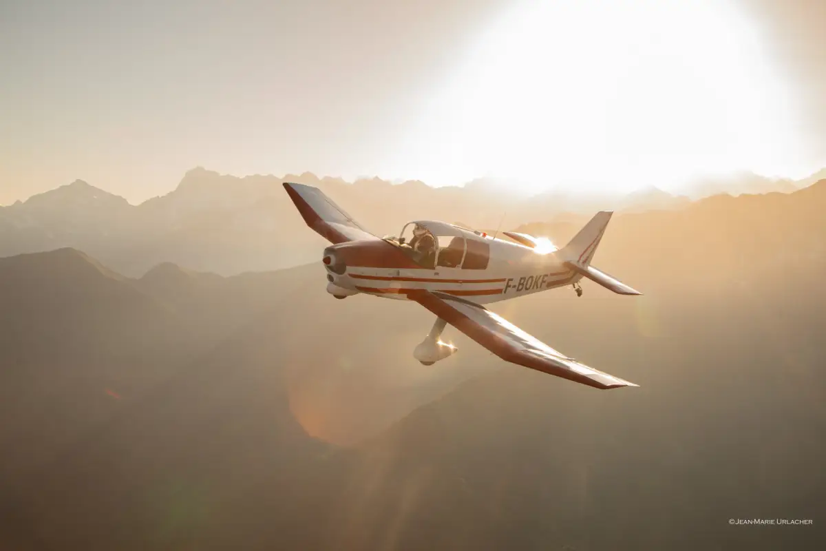 Photo from Alpines Flight's website