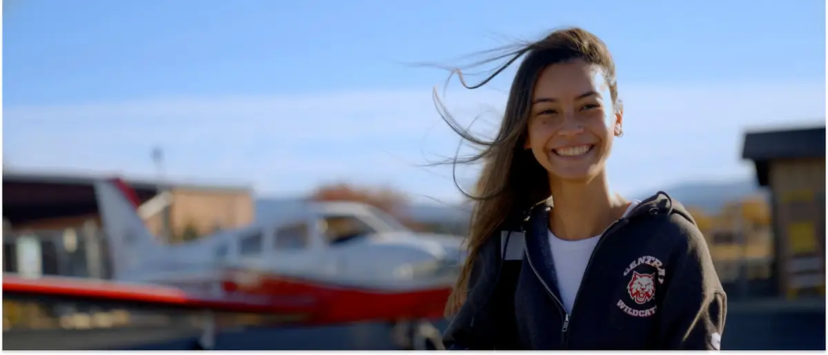 Foto von der Website von Central Washington University