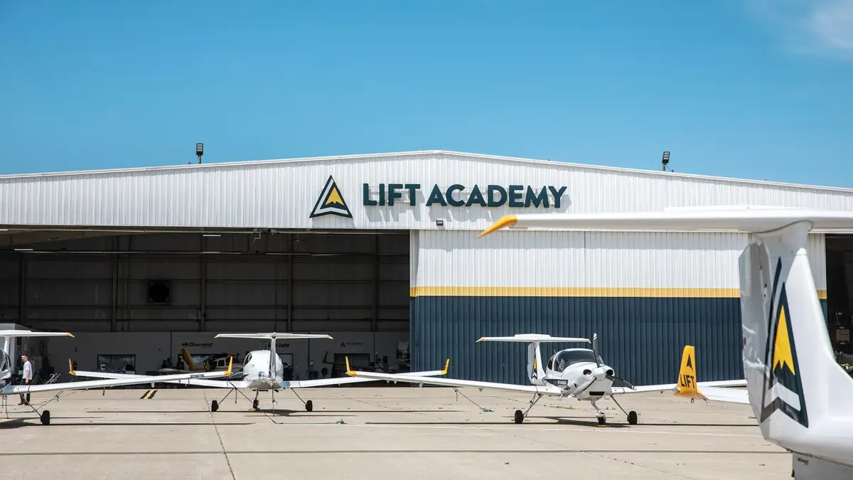 Photo du site web de LIFT Academy - Indianapolis