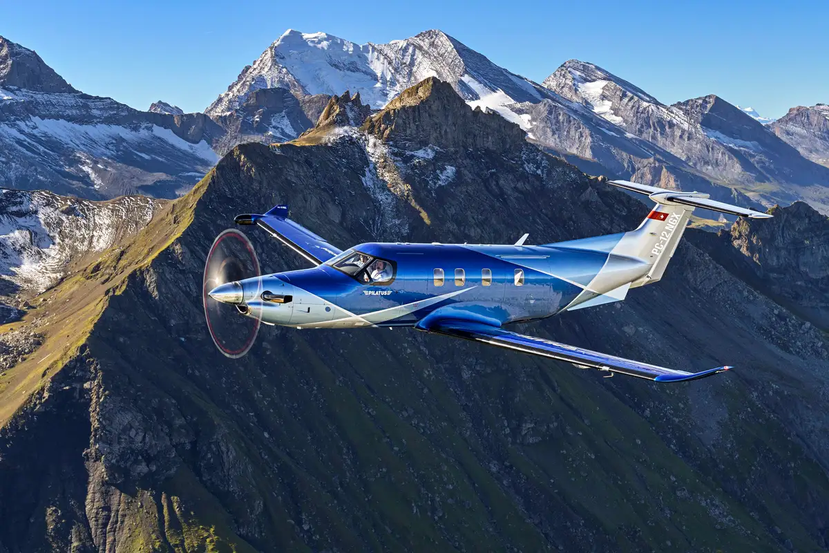 Photo from AirAlliance Flight Center GmbH's website