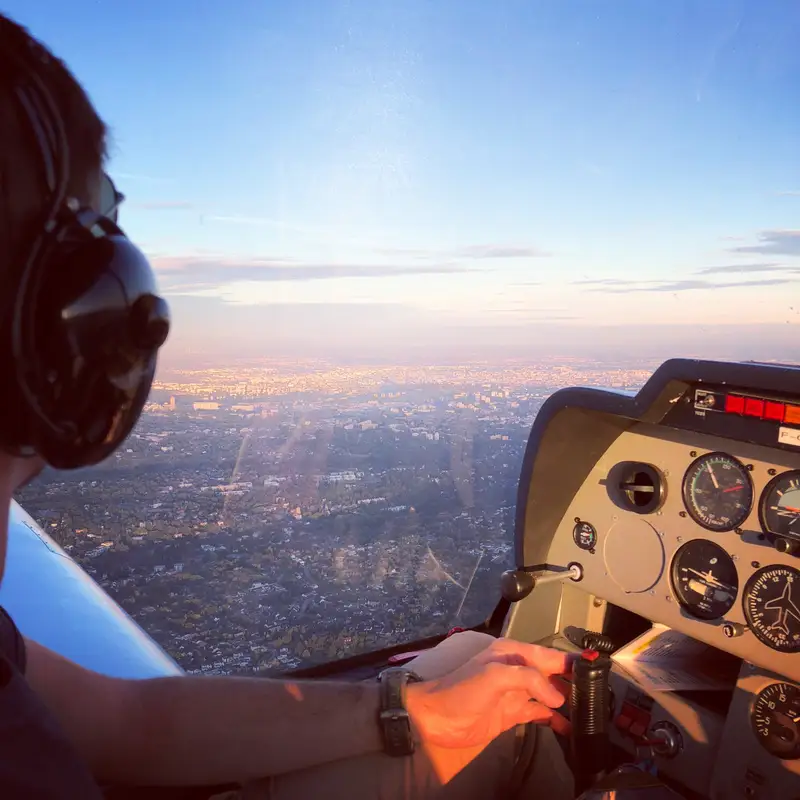 Photo du site web de Aeroclub Lyon Corbas