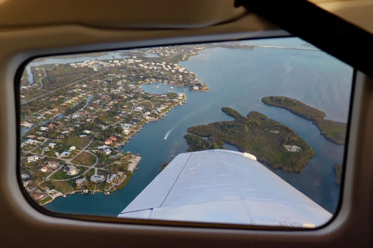 Photo from FlyBright Pilot Academy's website