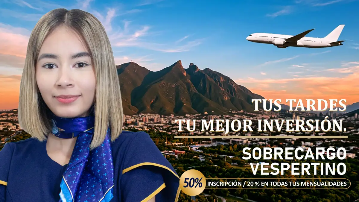 Photo from Escuela Superior Aeronáutica de Monterrey (ESAM)'s website