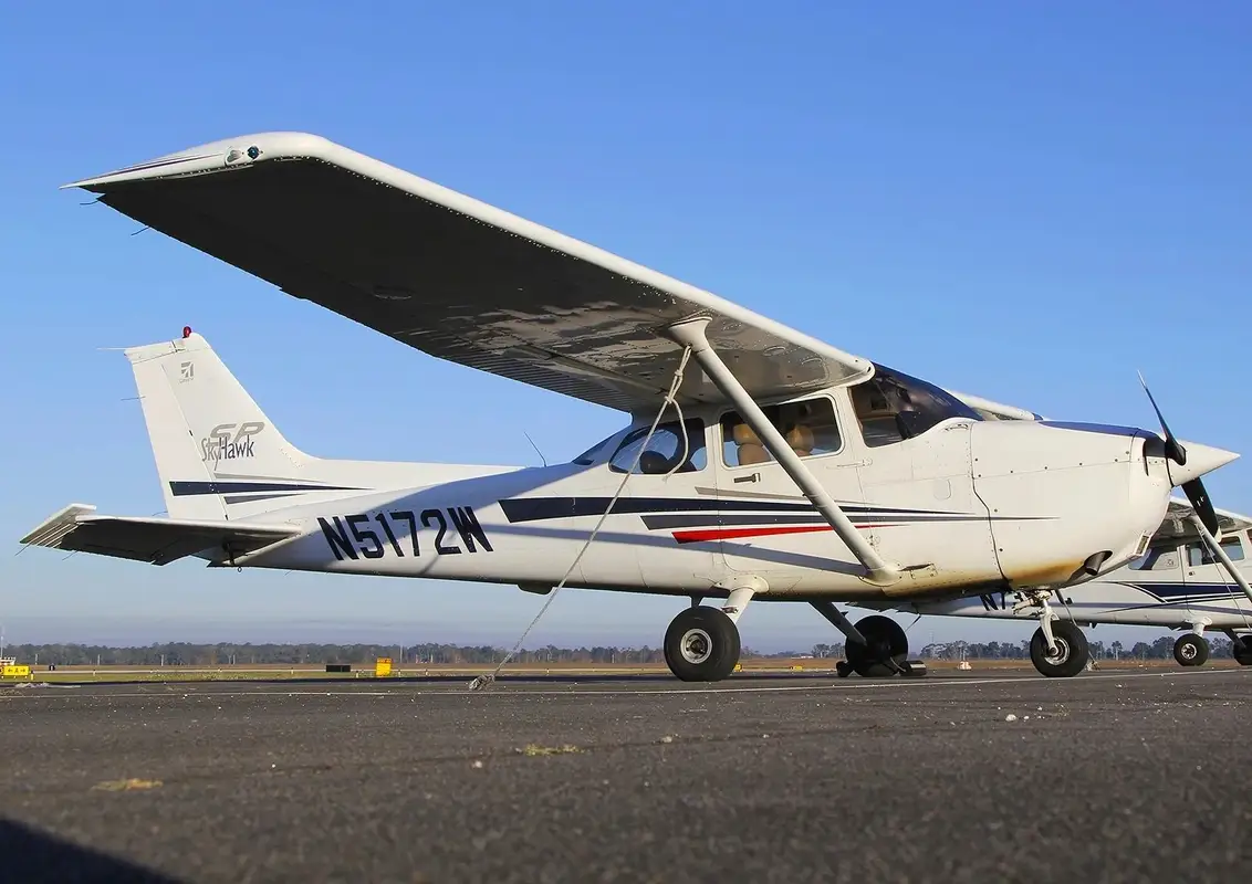 Photo from Ocala Aviation Services INC's website