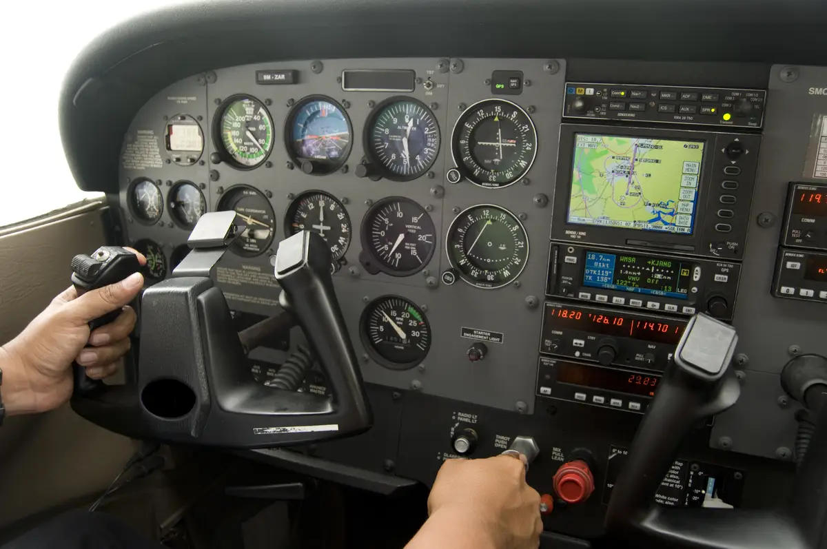 Photo from United Flight Systems INC's website