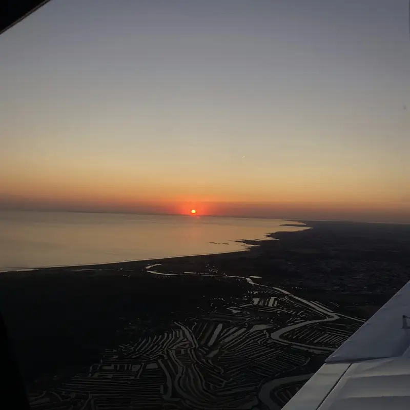 Foto von der Website von Aeroclub Yonnais