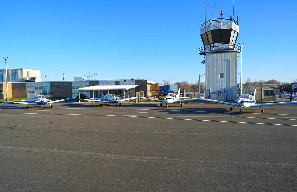 Photo from Coastal Air's website