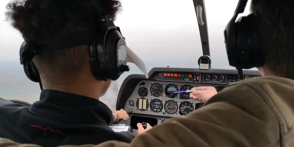 Photo from Aeroclub Regional De Caen's website