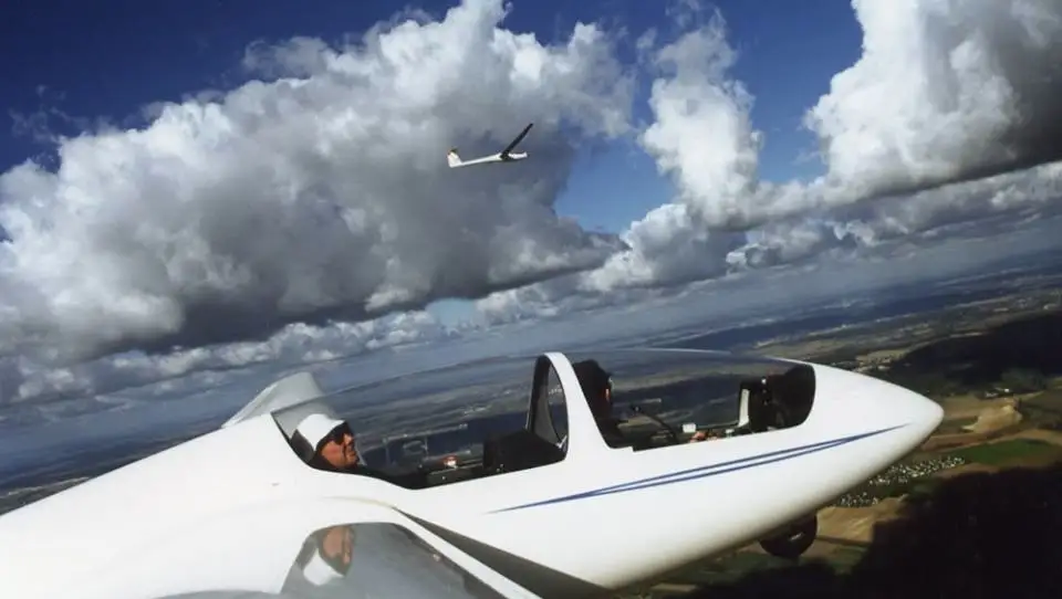 Foto von der Website von Centre Aeronautique De Beynes