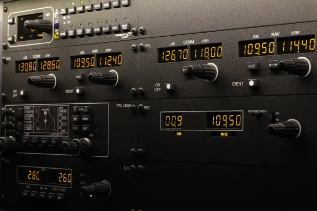 Photo from Centro Regional Aeronautico Moreno Cram - CIAC Tipo I's website