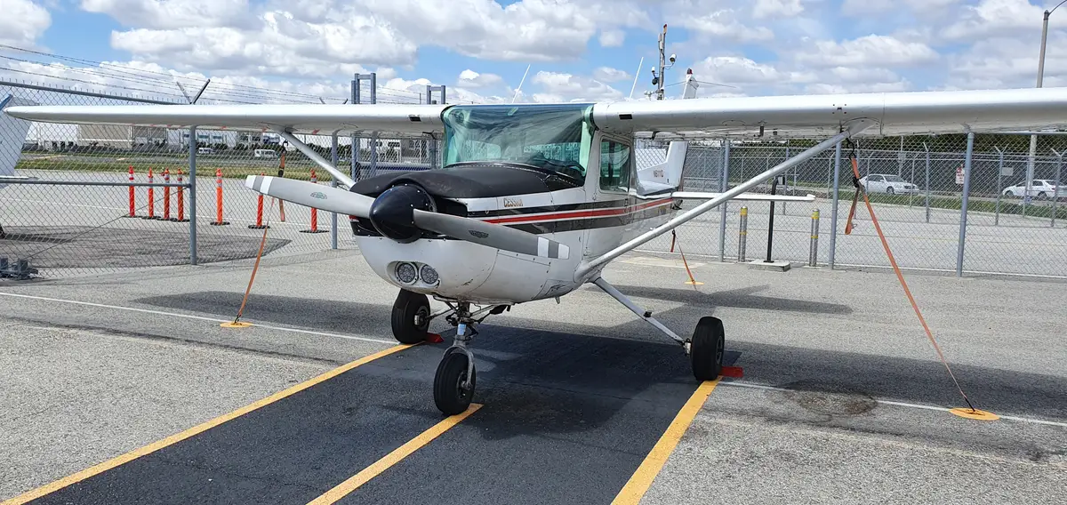 Foto von der Website von Aces High Aviation