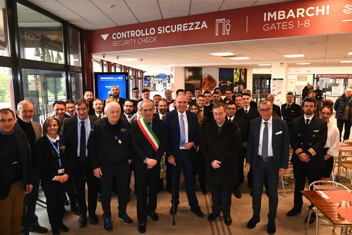 Foto von der Website von Professione Volare S.R.L.