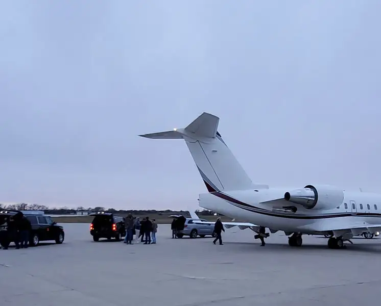 Photo from Aberdeen Flying Service's website