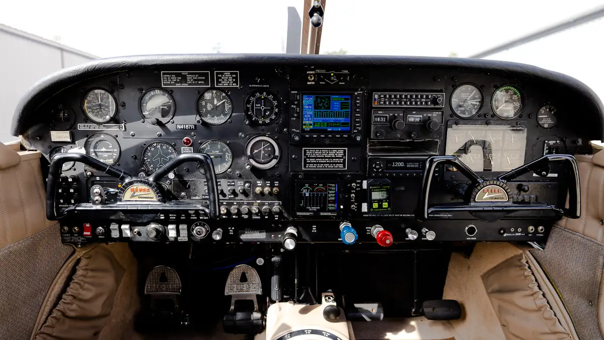 Photo du site web de STP Flight