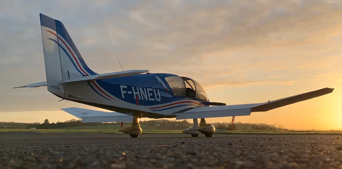 Photo from Aeroclub De Graulhet's website