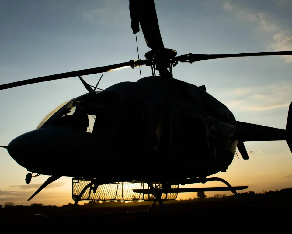 Photo from Helispeed Academy Limited's website