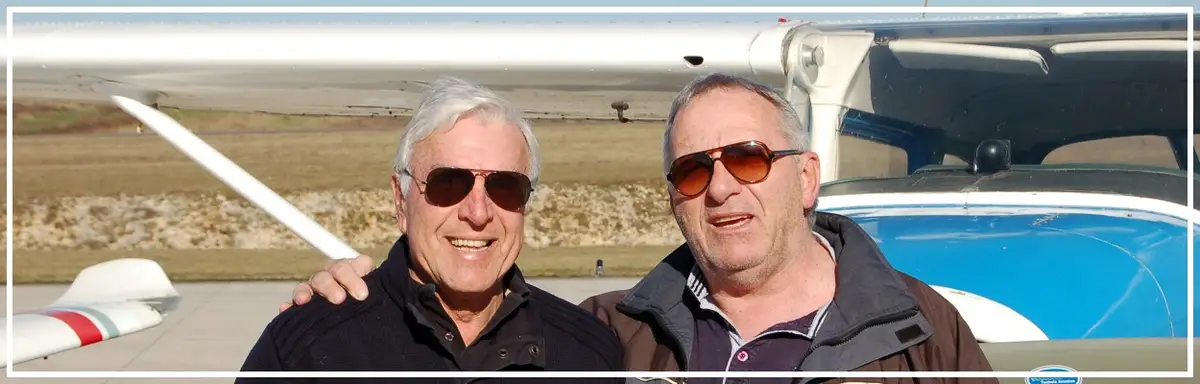 Foto von der Website von Aero Club De Castres Mazamet