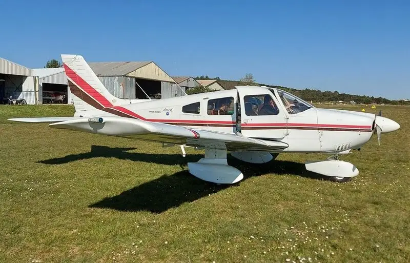 Photo from AERO CLUB DE BEZIERS Cap d'Agde's website