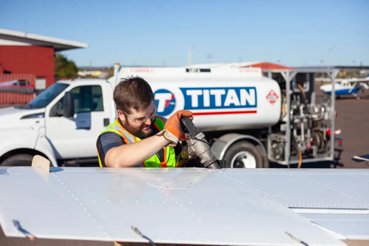 Photo from Superior Flying Services's website