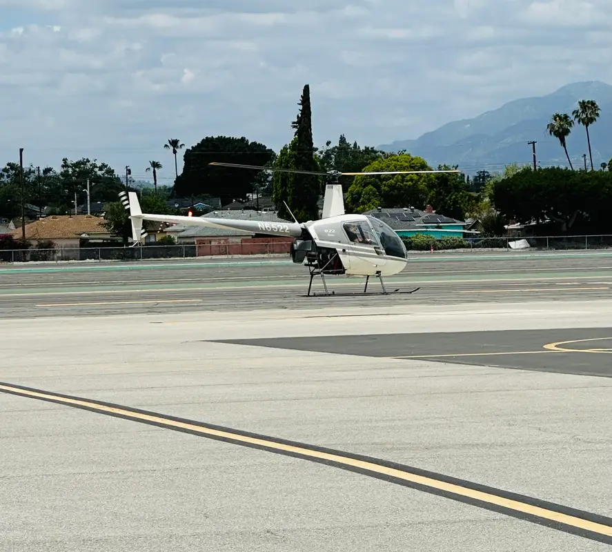 Photo from Universal Air Academy's website
