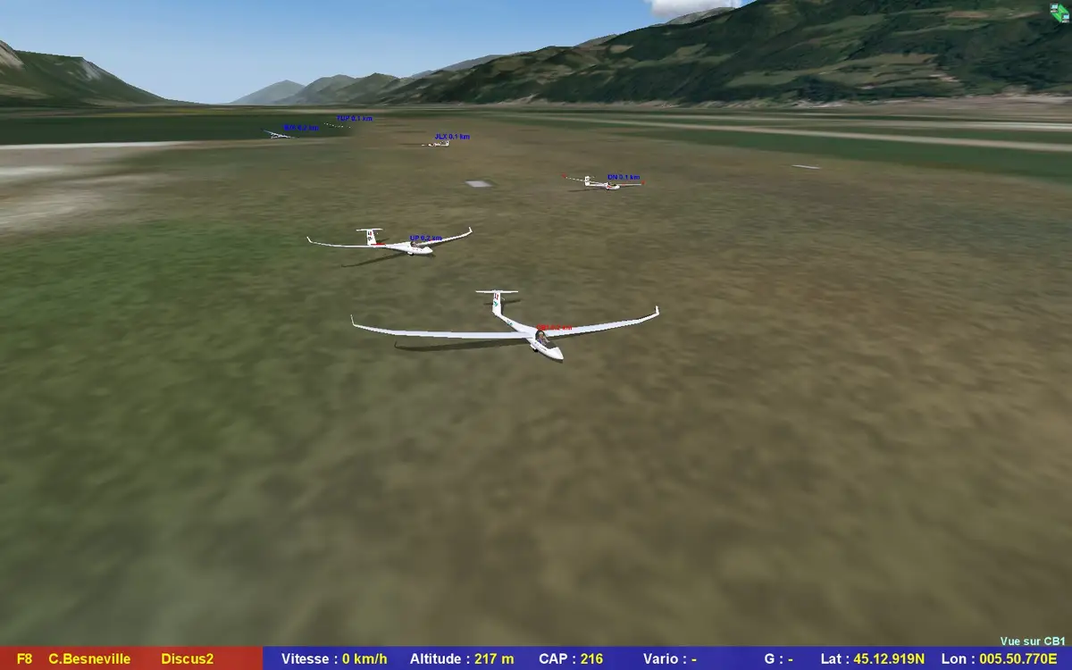 Foto del sitio web de Association Des Ailes Angoumoises Et Charentaises