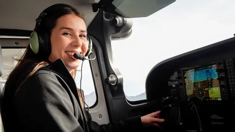 Photo from Sierra Charlie Aviation's website