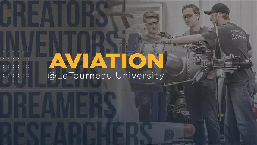 Foto del sitio web de Letourneau University