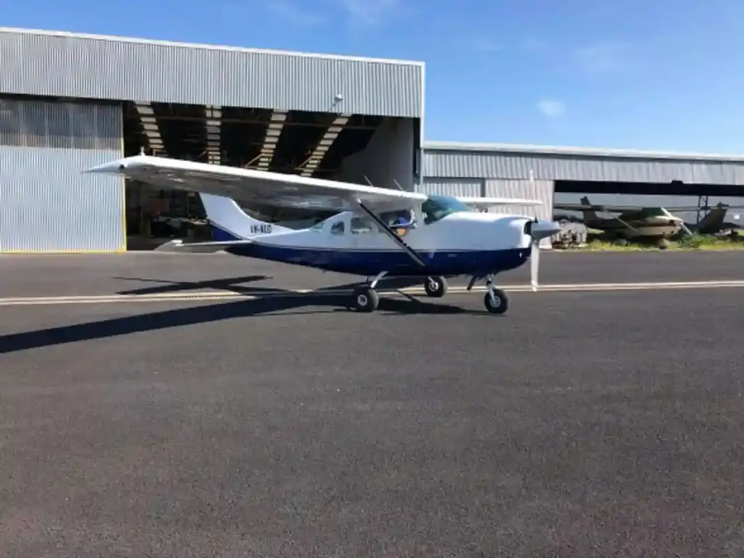 Photo from 5X Aviation's website