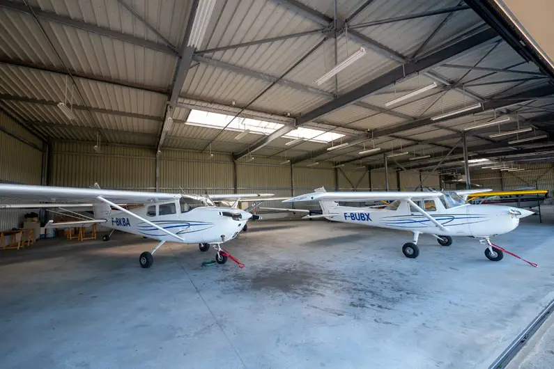 Photo from Brivair Center's website