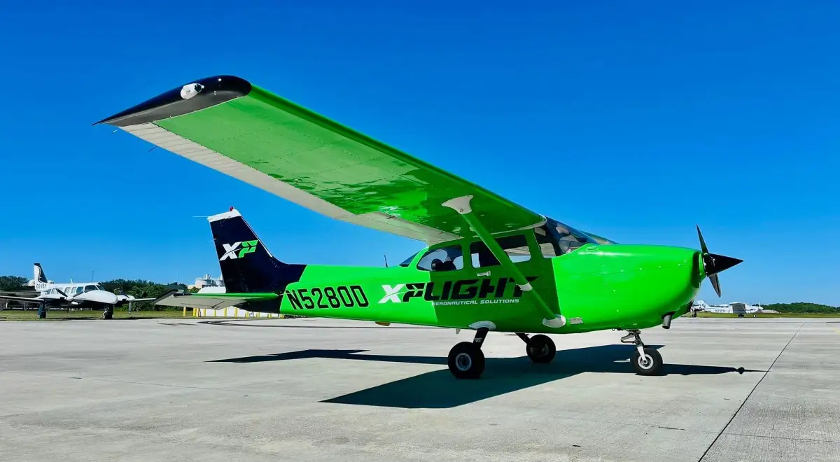 Photo from HDW Florida Helicopter, INC., Dba Xflight's website