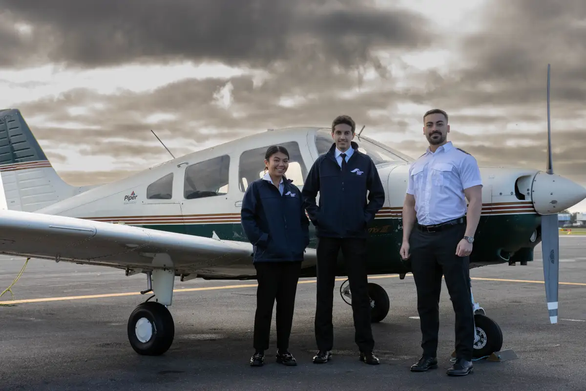Photo from Moorabbin Aviation Services Pty Ltd's website